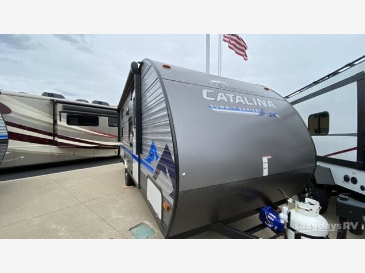 Thumbnail Photo undefined for New 2022 Coachmen Catalina 184BHS